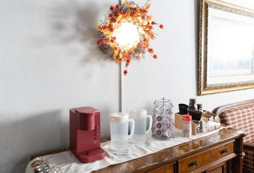 فندق صغير Hunter Arms