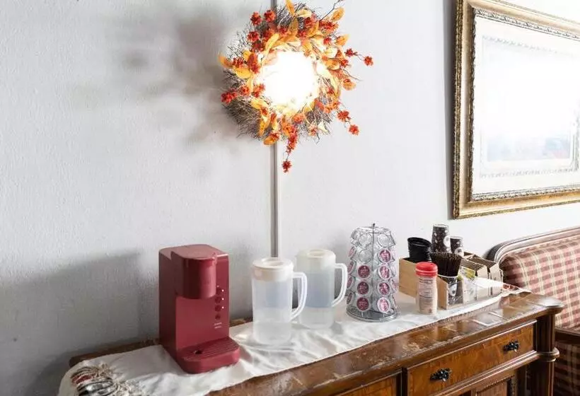 Retkeilymaja Hunter Arms