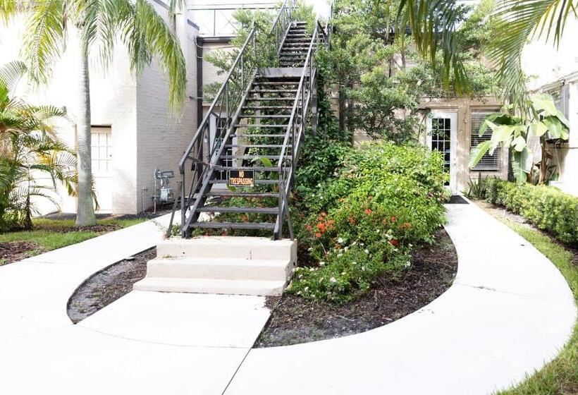 فندق صغير Hunter Arms