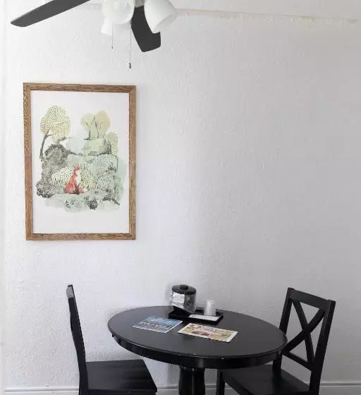 Retkeilymaja Hunter Arms