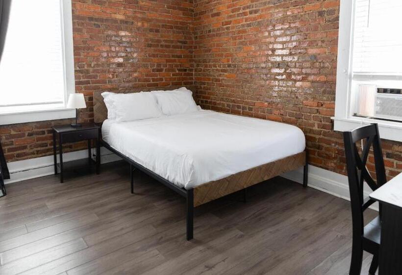 فندق صغير Hunter Arms