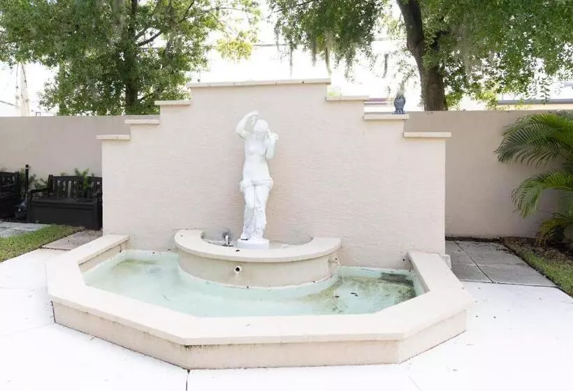 Retkeilymaja Hunter Arms