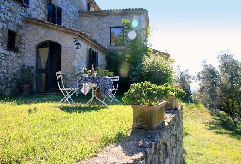 B&b Colle Perrini Country House