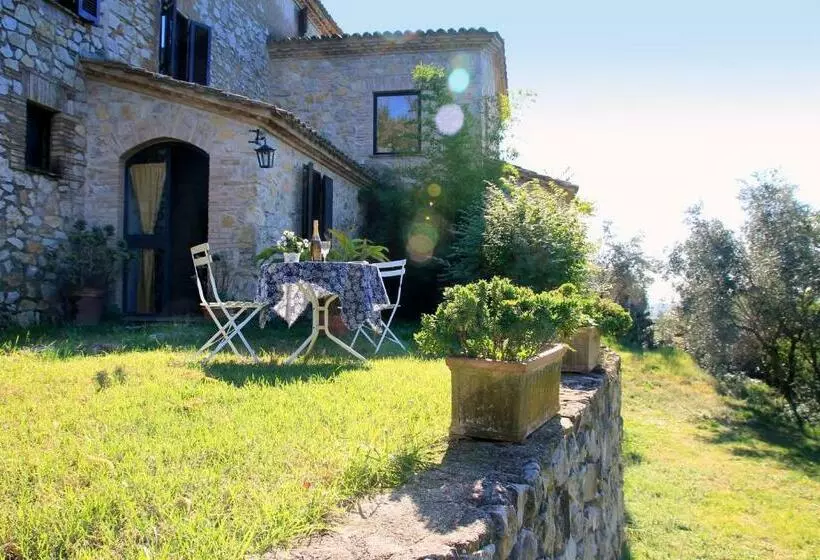 B&b Colle Perrini Country House