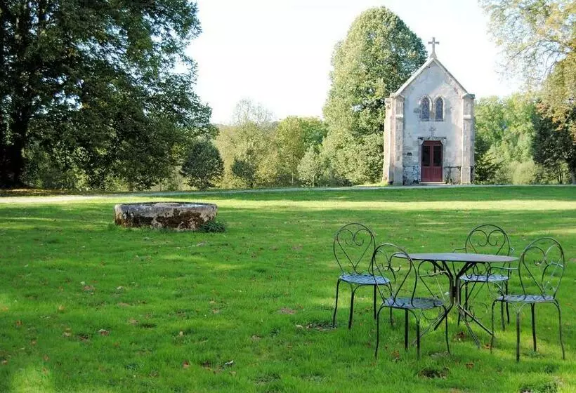 ベッドアンドブレックファースト Abbaye Du Palais