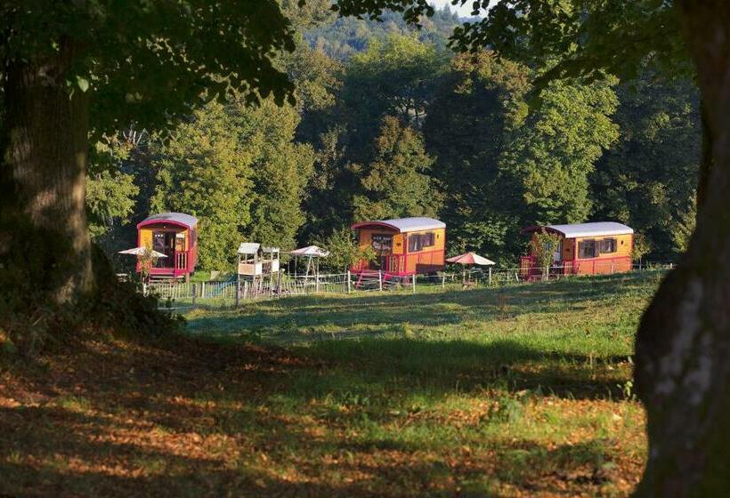 민박 Abbaye Du Palais