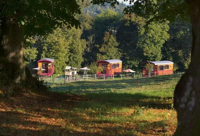 ベッドアンドブレックファースト Abbaye Du Palais