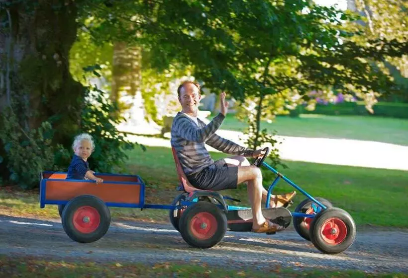 ベッドアンドブレックファースト Abbaye Du Palais