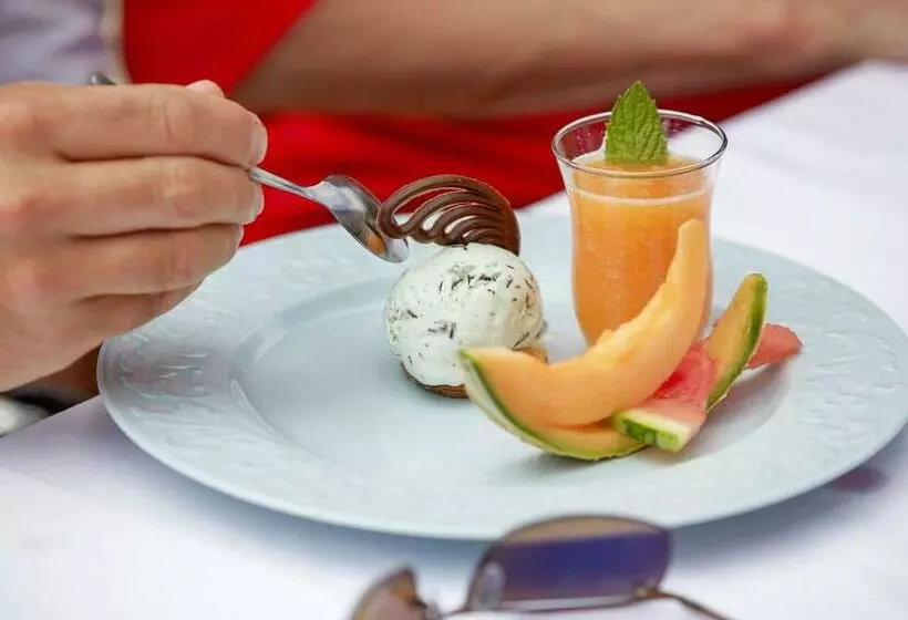 ベッドアンドブレックファースト Abbaye Du Palais