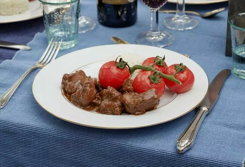 ベッドアンドブレックファースト Abbaye Du Palais