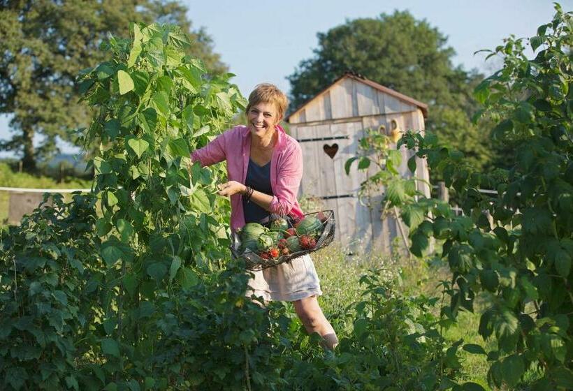 민박 Abbaye Du Palais