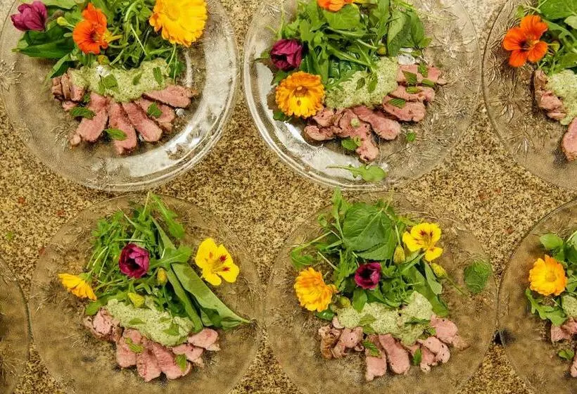 ベッドアンドブレックファースト Abbaye Du Palais