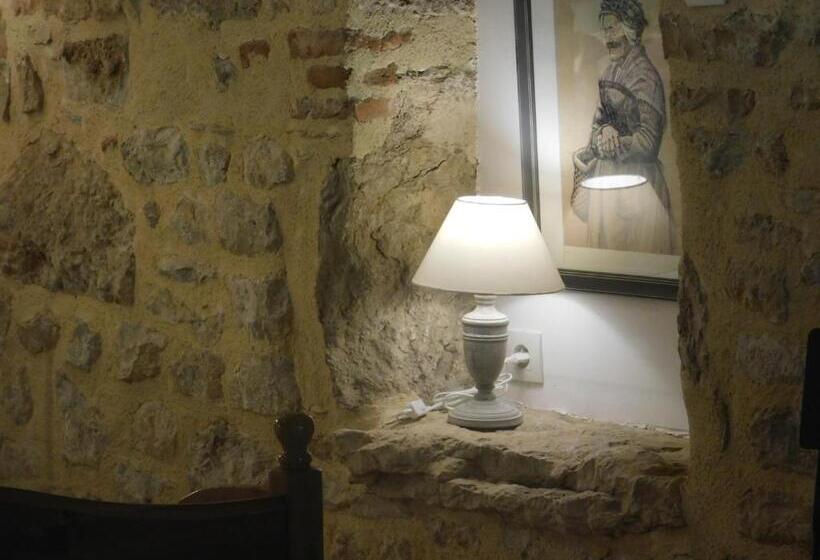 צימר Chambre D'hôtes Les 3 Cochons D'olt