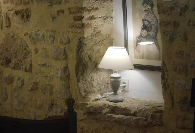 Aamiaismajoitus (B&B) Chambre D'hôtes Les 3 Cochons D'olt