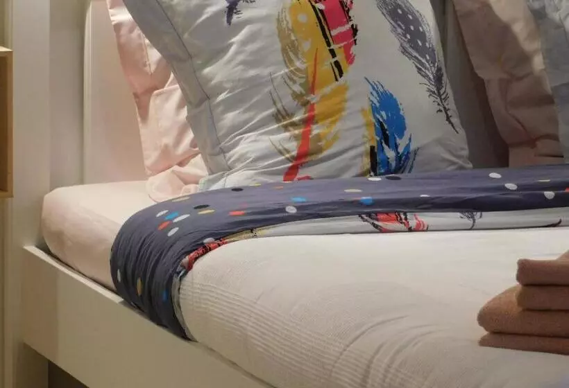 Aamiaismajoitus (B&B) Chambre D'hôtes Les 3 Cochons D'olt