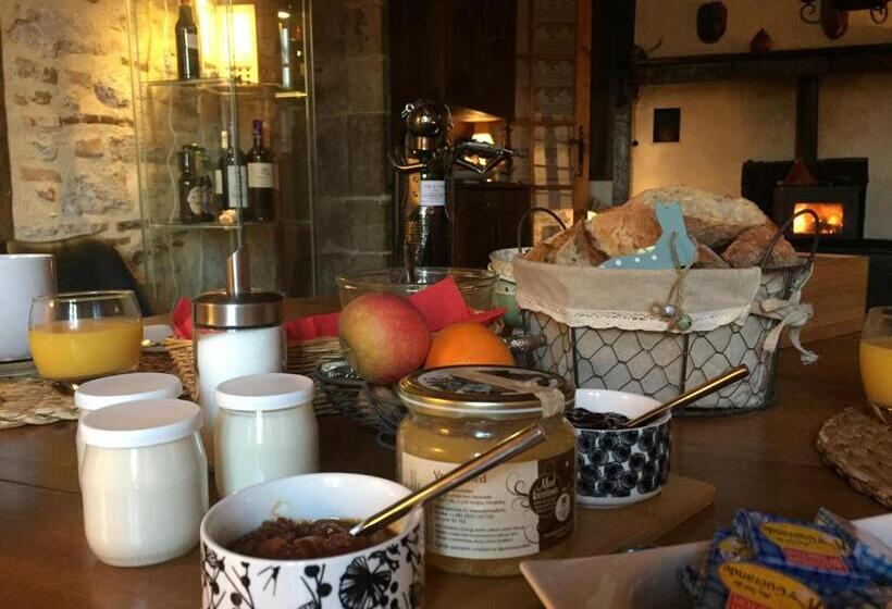 צימר Chambre D'hôtes Les 3 Cochons D'olt