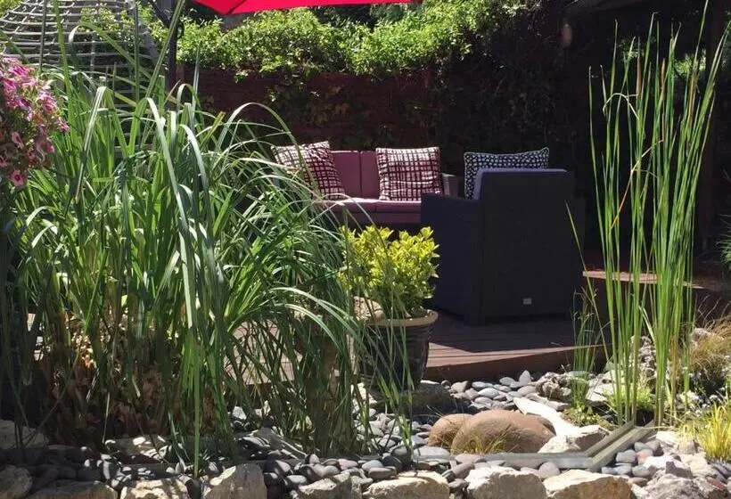 Aamiaismajoitus (B&B) Chambre D'hôtes Les 3 Cochons D'olt