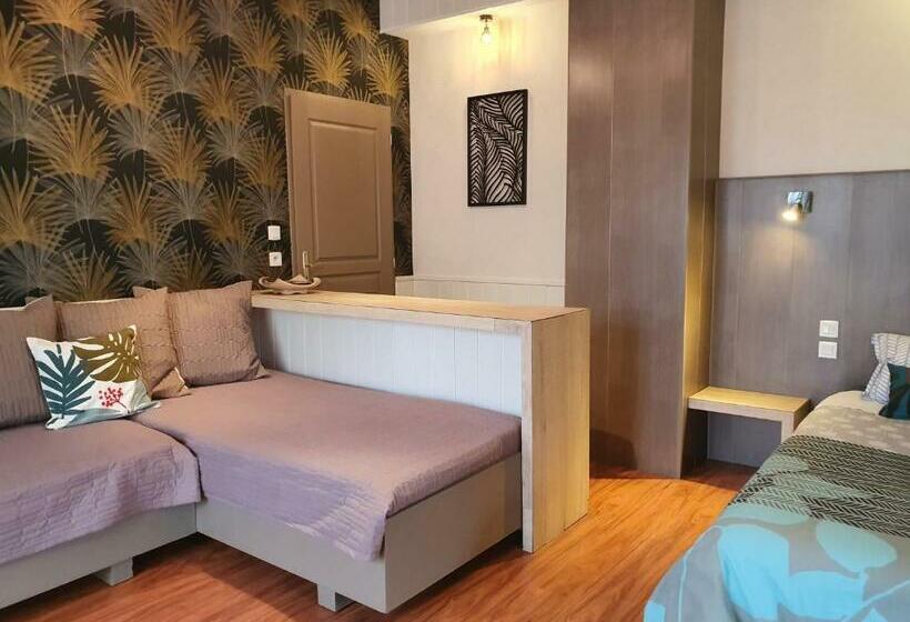 ベッドアンドブレックファースト Chambres D'hôtes Grange Carrée