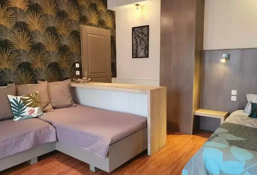 ベッドアンドブレックファースト Chambres D'hôtes Grange Carrée