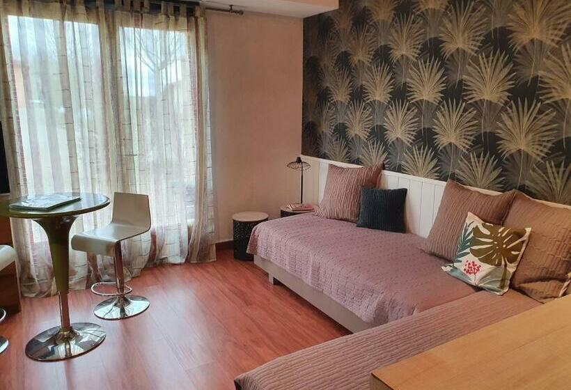 ベッドアンドブレックファースト Chambres D'hôtes Grange Carrée