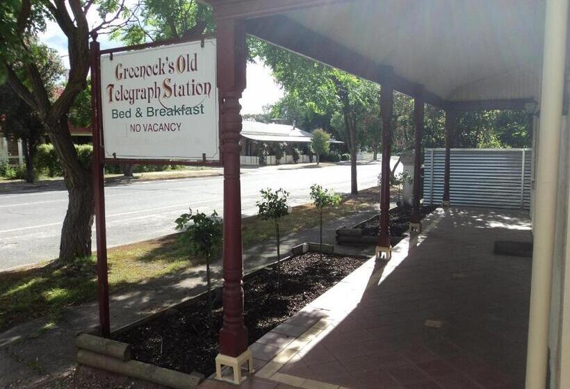 مبيت وإفطار Telegraph Cottage