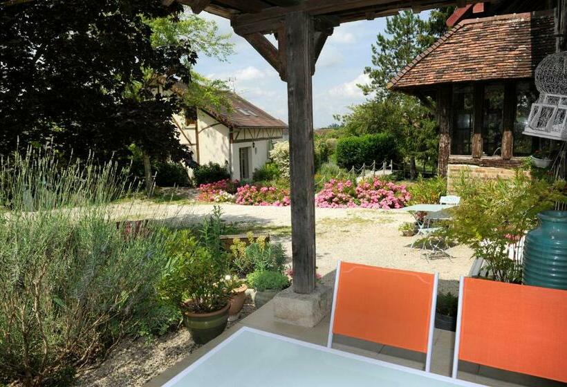 住宿加早餐  La Coraline