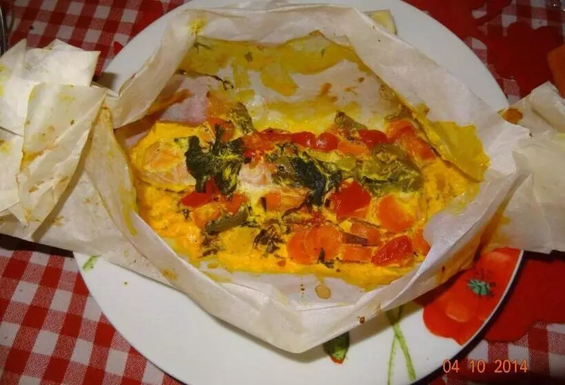 ベッドアンドブレックファースト La Roulotte De Lola   Chambre D Hôtes