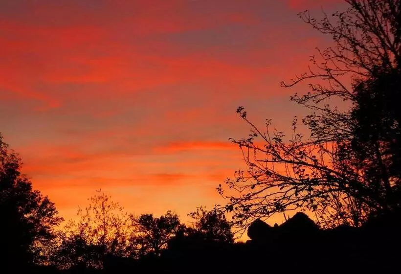 ベッドアンドブレックファースト La Roulotte De Lola   Chambre D Hôtes