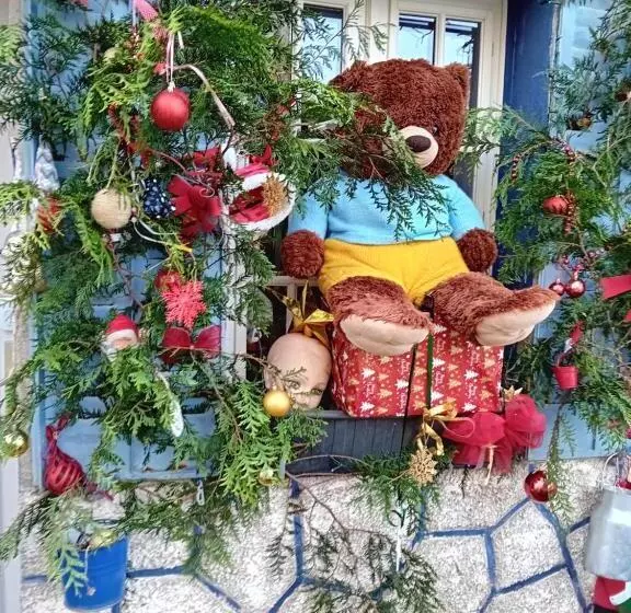 ベッドアンドブレックファースト La Roulotte De Lola   Chambre D Hôtes