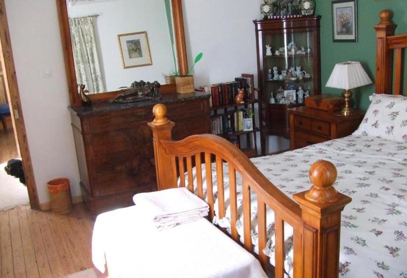 ベッドアンドブレックファースト Les Trois Puits