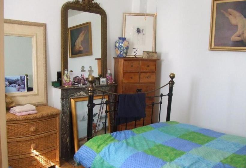 ベッドアンドブレックファースト Les Trois Puits