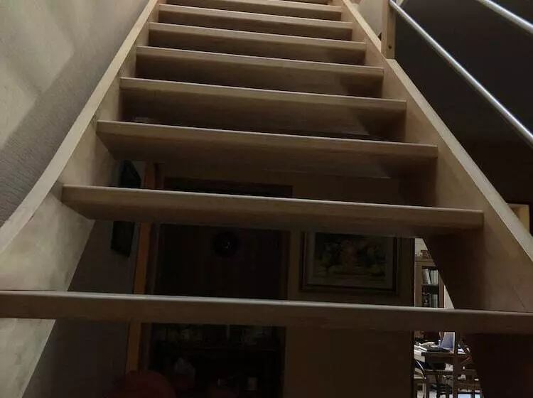 Aamiaismajoitus (B&B) Maison D Hotes La Colombelle