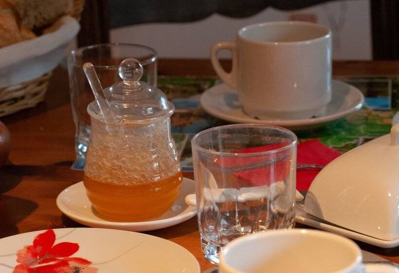 Aamiaismajoitus (B&B) Maison D Hotes La Colombelle