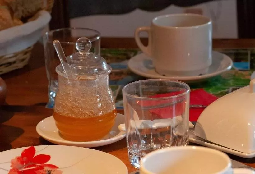 Aamiaismajoitus (B&B) Maison D Hotes La Colombelle