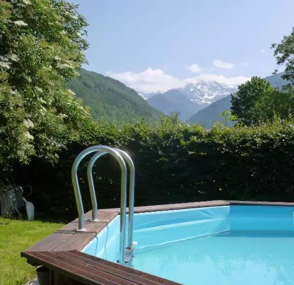 Aamiaismajoitus (B&B) Papilio