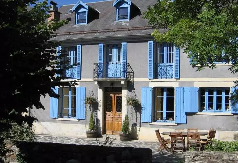 Aamiaismajoitus (B&B) Papilio