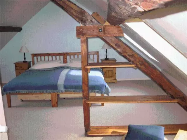 Aamiaismajoitus (B&B) Papilio