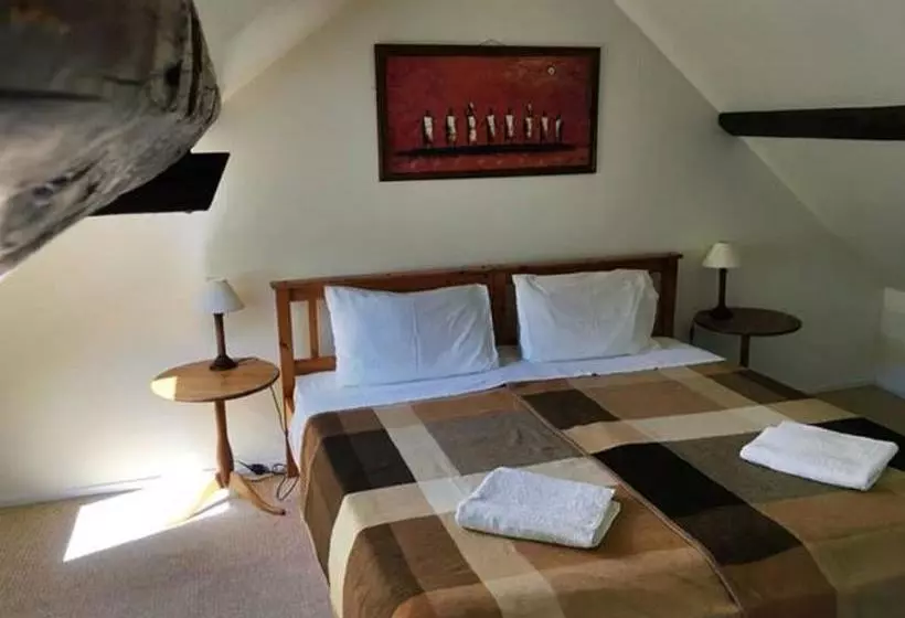 Aamiaismajoitus (B&B) Papilio