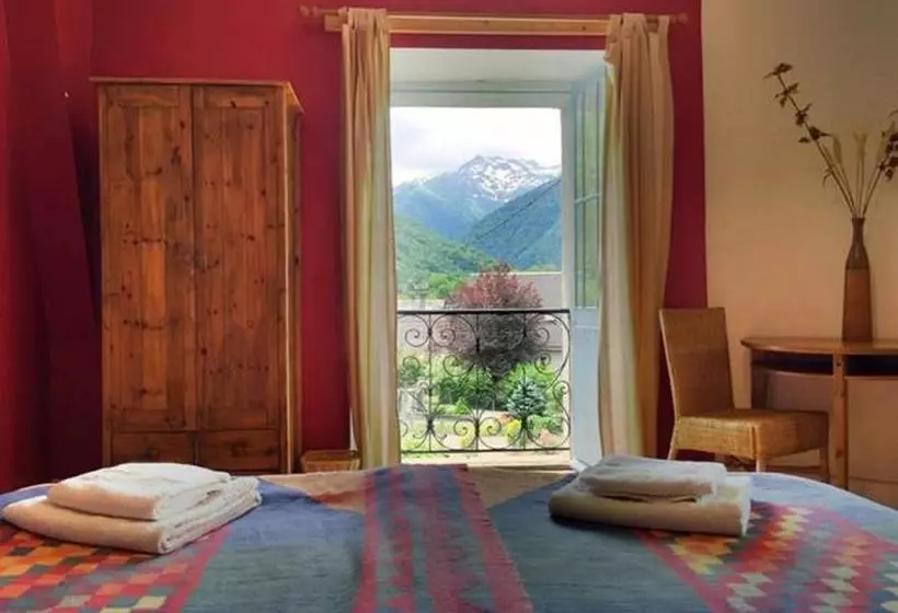 Aamiaismajoitus (B&B) Papilio