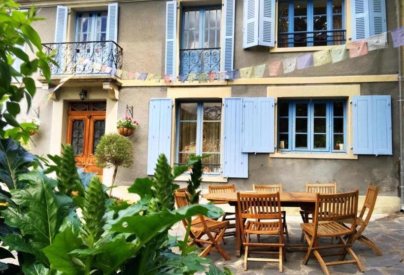 住宿加早餐 Papilio