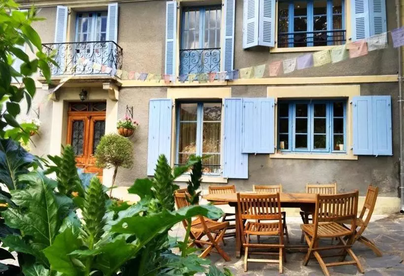 Aamiaismajoitus (B&B) Papilio