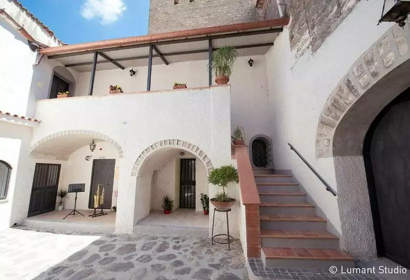 ベッドアンドブレックファースト Piccolo Albergo Del Musicista