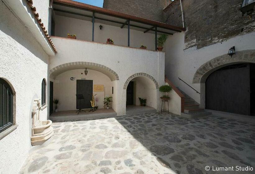 مبيت وإفطار Piccolo Albergo Del Musicista