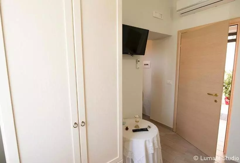 ベッドアンドブレックファースト Piccolo Albergo Del Musicista