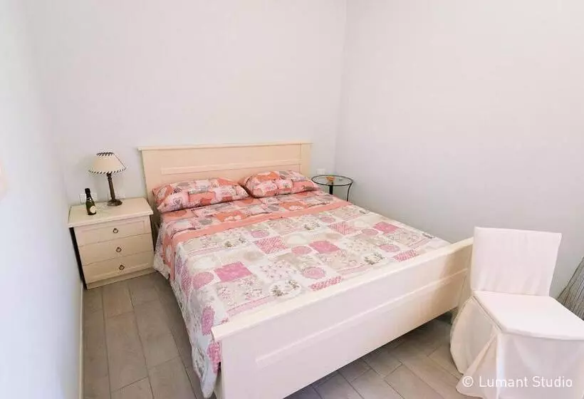 ベッドアンドブレックファースト Piccolo Albergo Del Musicista