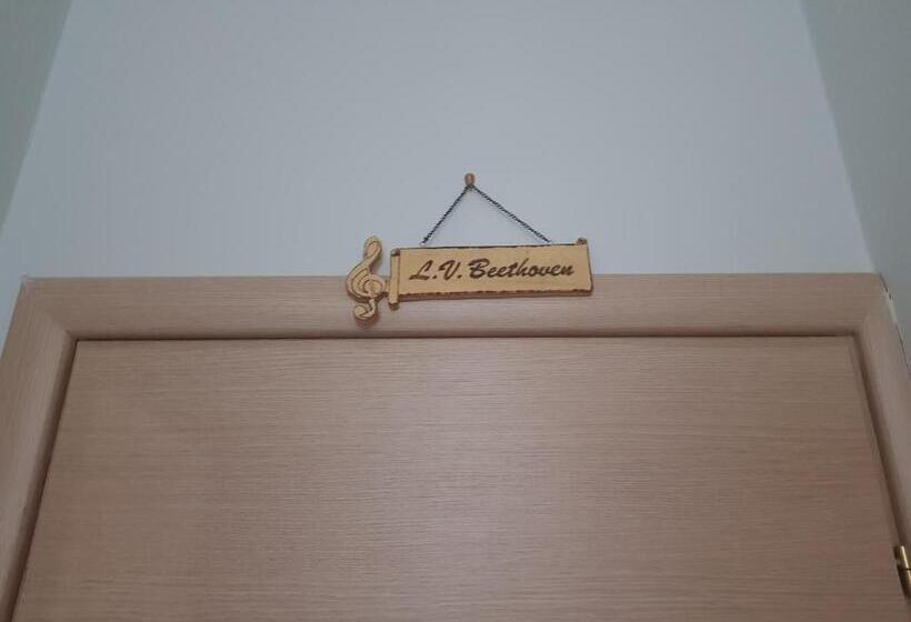 مبيت وإفطار Piccolo Albergo Del Musicista