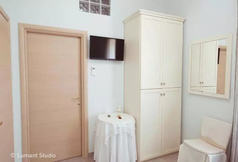 ベッドアンドブレックファースト Piccolo Albergo Del Musicista
