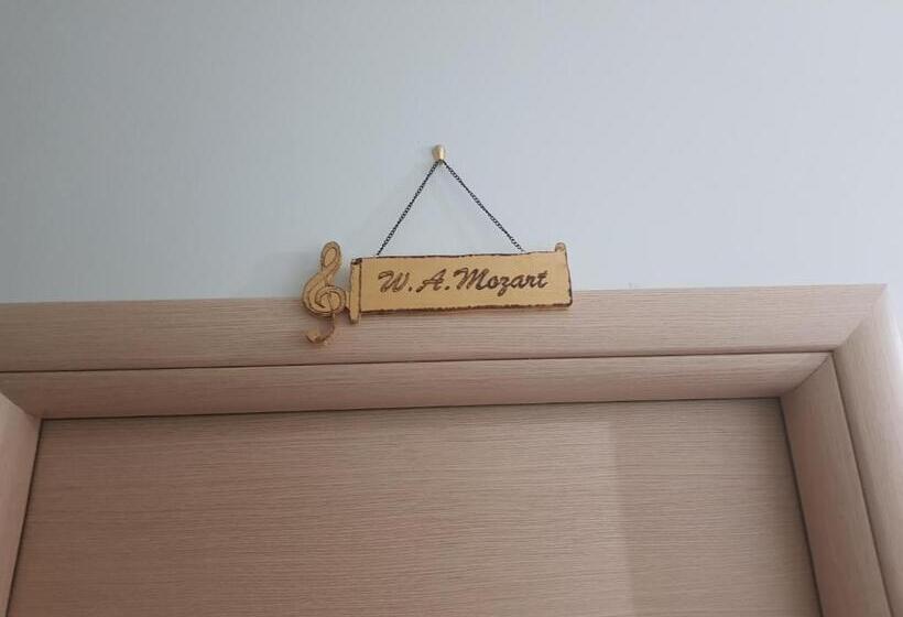 مبيت وإفطار Piccolo Albergo Del Musicista