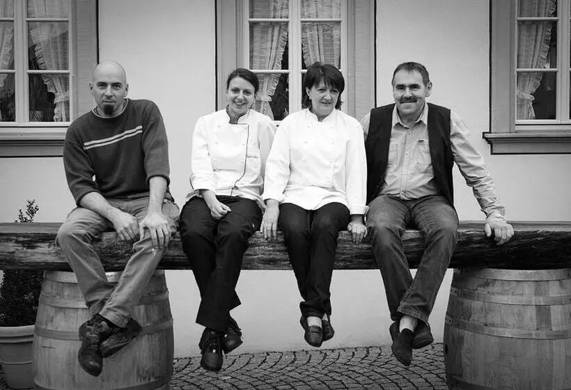 Der Patrizierhof Weingut Gasthof Hotel Familie Grebner