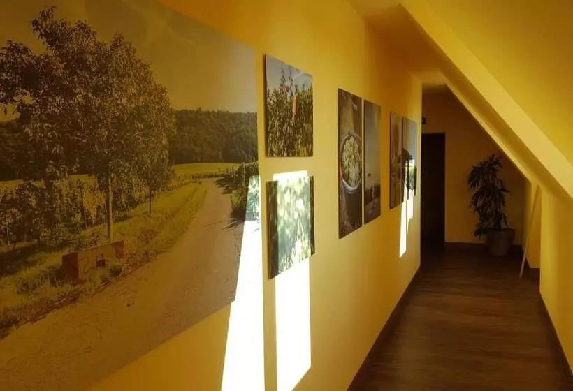 Der Patrizierhof Weingut Gasthof Hotel Familie Grebner